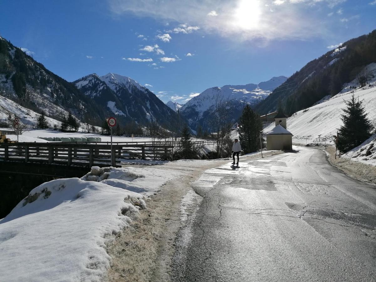 Natur-&Auszeithotel Hüttenwirt Hüttschlag Exterior foto